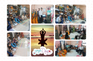 Gsk Cut Yoga Day