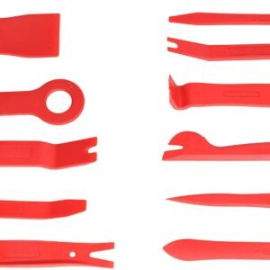 GSK Cut 11PCS Auto Trim Removal Tool Kit with Storage Pouch