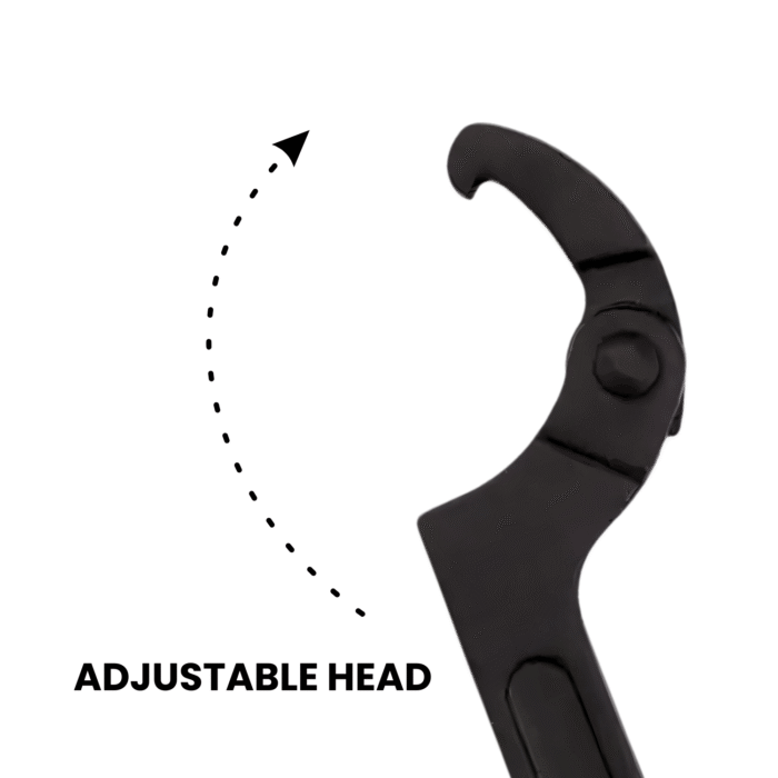 GSK Cut C-Hook Spanner Wrench