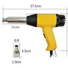 Buy GSK Cut® 700W Thermostat Hot Air Plastic Welding Gun with precision nozzle.