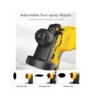 Electric Spray Gun 550W | HVLP Paint Sprayer for Home & Industrial Use