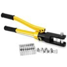 16 Ton Hydraulic Wire Crimper Tool