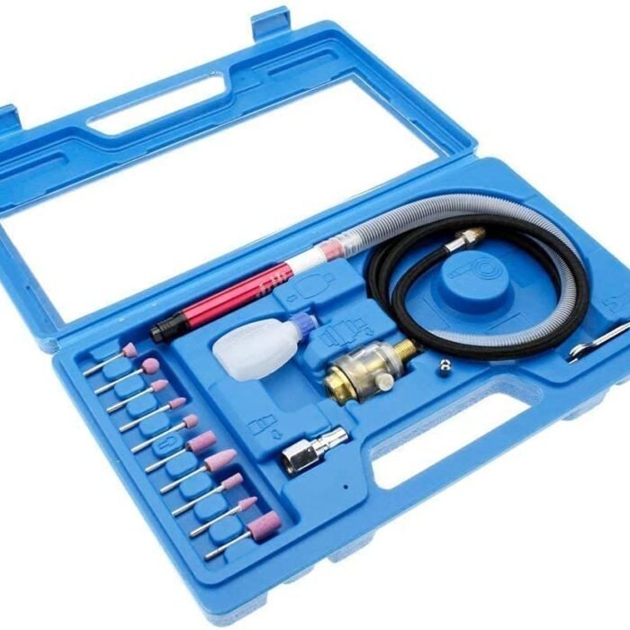 Micro Air Die Grinder Set
