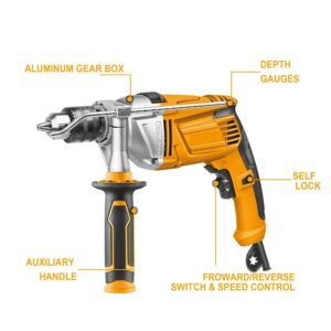 Ingco 810W Impact Drill Machine