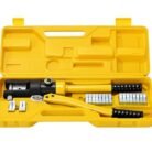 16 Ton Hydraulic Wire Crimper Tool