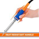 Wadfow 60W Soldering Iron Station