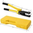 16 Ton Hydraulic Wire Crimper Tool