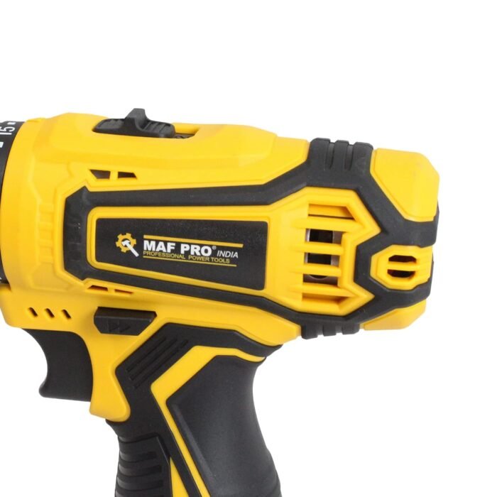 Maf Pro 12V Cordless Drill Kit with 2 Batteries and Flexible Shaft – Full Tool Set for Wood, Wall, and Screw Work