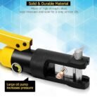 16 Ton Hydraulic Wire Crimper Tool