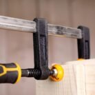 INGCO F clamp