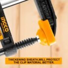 INGCO F clamp