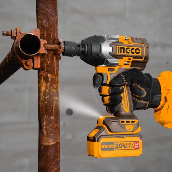 Ingco® 20V Cordless Impact Wrench