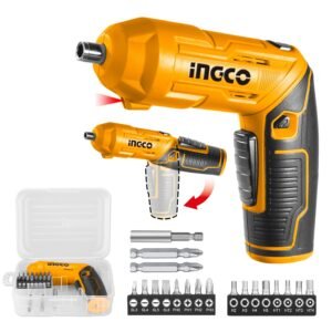 Ingco® 4V Electric Cordless Screwdriver