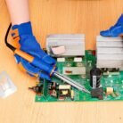 Wadfow 60W Soldering Iron Station