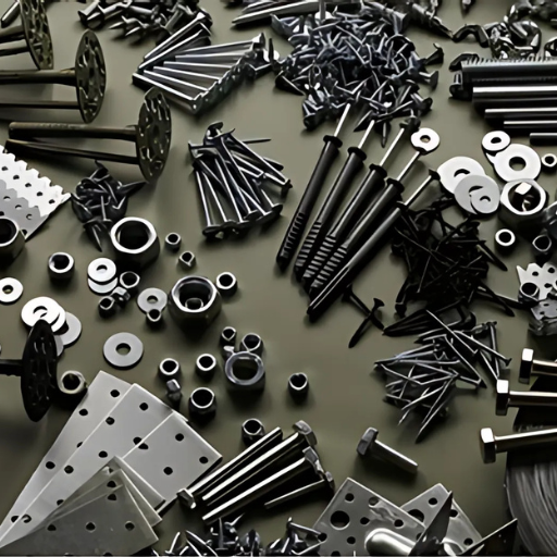 Fasteners & Hardware
