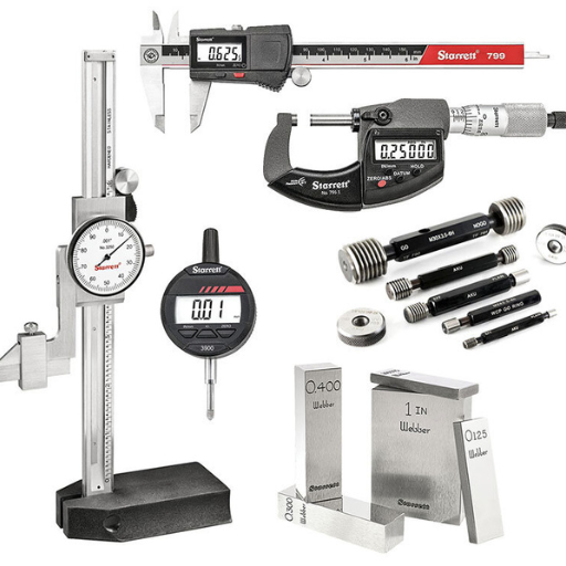 Measuring & Inspection Tools