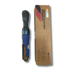 GSK-Cut 1/2" Heavy-Duty Pneumatic Air Ratchet Wrench – 60 Ft-Lbs Torque