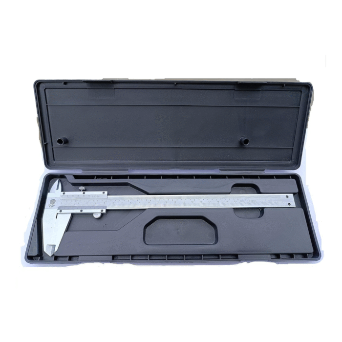 GSK Cut Vernier Caliper 200mm Stainless Steel Precision Measuring Tool