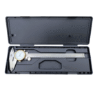 GSK Cut Dial Caliper 200mm Stainless Steel with Protective Case