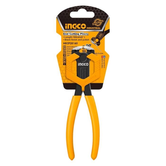 End Cutting Plier