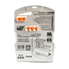 Ingco 8-Piece T-Handle Hex Wrench Set (HHKT80818)