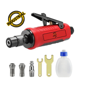 Pneumatic Grinder Machine