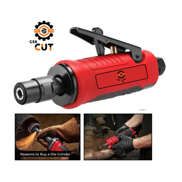 Pneumatic Grinder Machine
