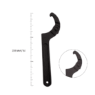 De Neers Adjustable C-Hook Spanner Wrench – 35 to 75mm