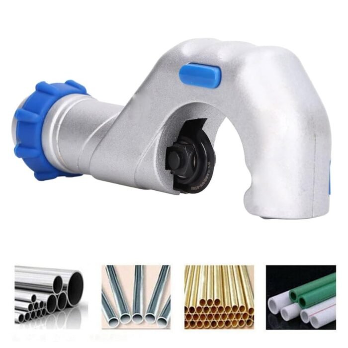 GSK Cut® Stainless Steel Bearing Pipe Cutter Tool – 5mm to 50mm Diameter