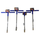 T-Type Handle Socket Wrench