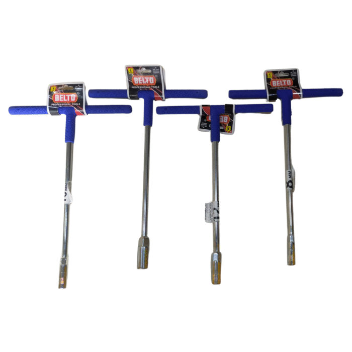 T-Type Handle Socket Wrench