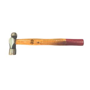 GSK Cut 100g American Type Ball Pein Hammer with Wooden Handle