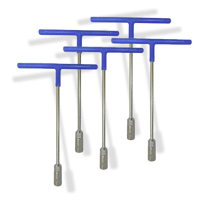 T-Type Handle Socket Wrench