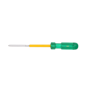 DeNeers 905 Two-in-One Screwdriver with Flat and Phillips Tips