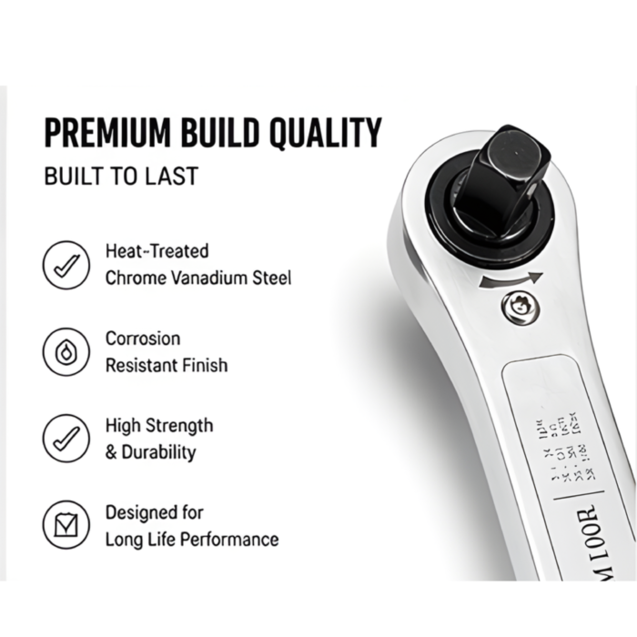 Torque Master® TM-100R Torque Wrench