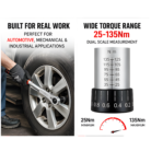 Torque Master® TM-100R Torque Wrench