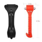 Car Safety Hammer – 2-in-1 Window Glass Breaker & Seatbelt Cutter Auto Emergency Escape Tool