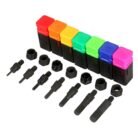 Mandrel & Nose Piece Rivet Nut Gun Spare Parts – Metric Sizes M3 M4 M5 M6 M8