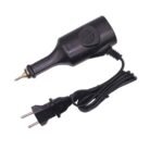 220V Electrical Carving & Marking Pen with 5 Speeds and Tungsten Tip