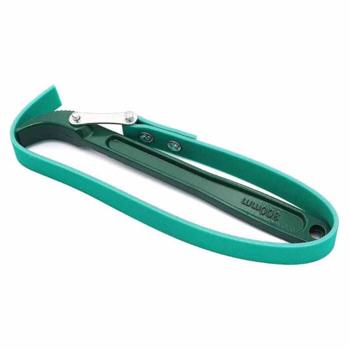 Multi-Purpose Adjustable Belt Strap Wrench