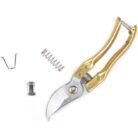 Garden Shears Pruners with Stainless Steel Blades for Cutting Flowers, Branches & Bonsai