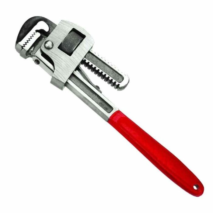 12 Inch (300mm) Stillson Type Pipe Wrench with Hardened Jaws for Plumbing & Industrial Use 12 Inch (300mm) Stillson Type Pipe Wrench with Hardened Jaws for Plumbing & Industrial Use