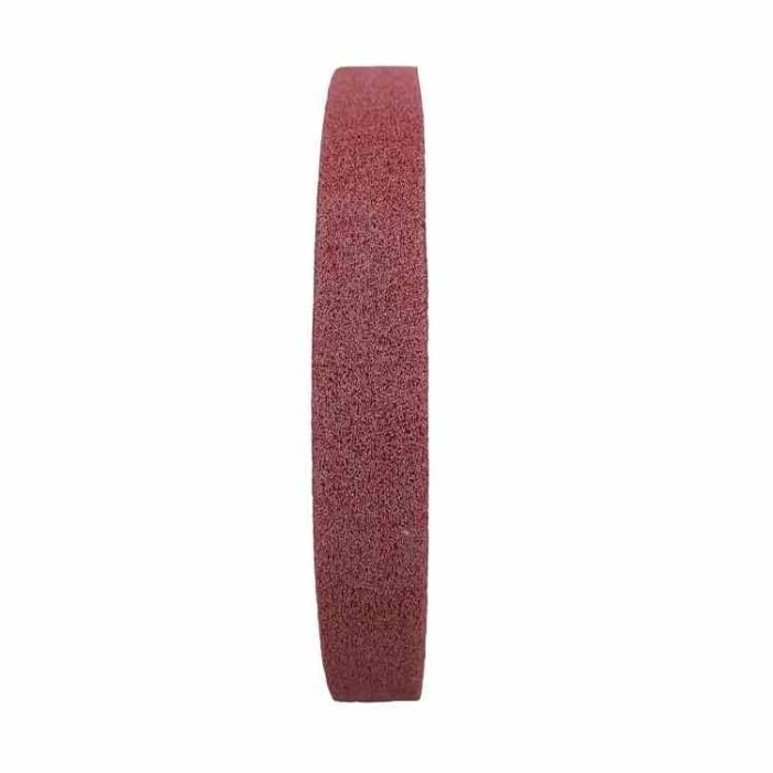 Buy Non-Woven Polishing Burnishing Wheel 8" x 1" (320 grit, 5P). Durable nylon fiber abrasive wheel for polishing stainless steel, aluminum, copper, iron, wood & more.