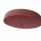 Buy Non-Woven Polishing Burnishing Wheel 8" x 1" (320 grit, 5P). Durable nylon fiber abrasive wheel for polishing stainless steel, aluminum, copper, iron, wood & more.