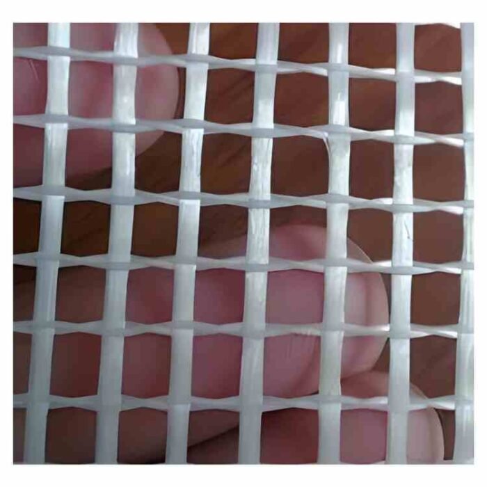 Fiber Glass Mesh Roll 145mm x 50m 145 GSM for Construction and Crack Prevention