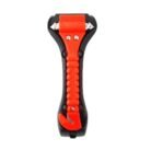 Car Safety Hammer – 2-in-1 Window Glass Breaker & Seatbelt Cutter Auto Emergency Escape Tool