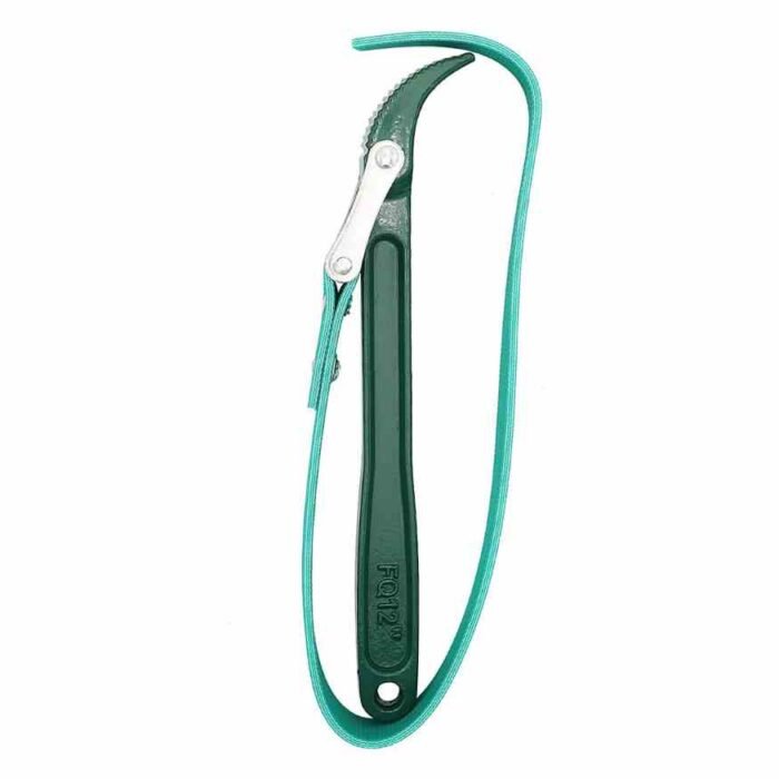 Multi-Purpose Adjustable Belt Strap Wrench
