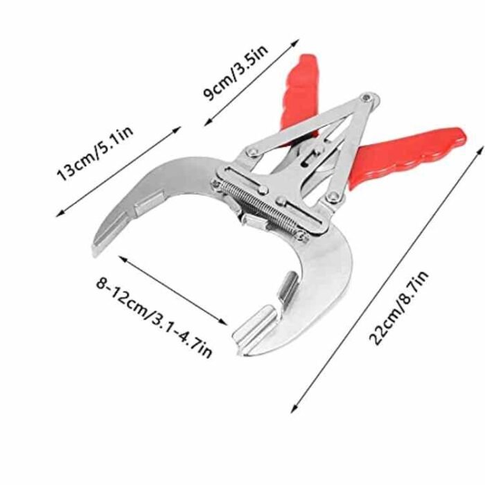 Piston Ring Plier Expander 6 Inch, Range 50–100 mm for Car Engine