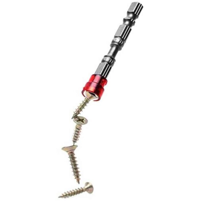 Universal Magnet Driver Bit PH2 Double Ended with Magnetic Self-Locking Cups