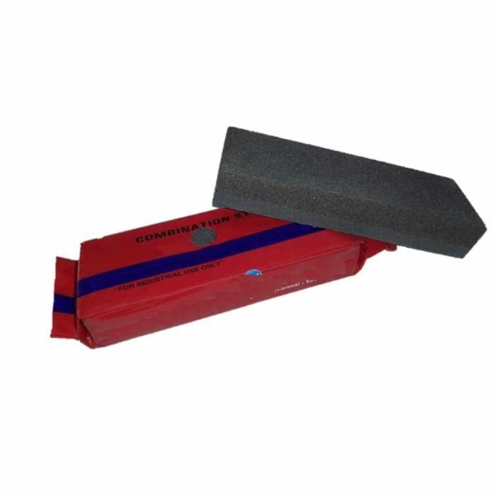 Combination Sharpening Stone 150mm x 50mm x 25mm Black – Dual Grit Knife & Tool Sharpener Combination Sharpening Stone 150mm x 50mm x 25mm Black – Dual Grit Knife & Tool Sharpener